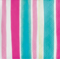 Fun Stripes Beverage Napkin - Colorful 3-Ply Napkins for Parties & Events (24 Pack)